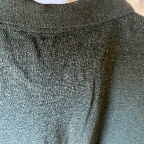 Chaps Polo Men’s Green EUC Business Casual Shirt - Size XXL - Picture 12 of 15